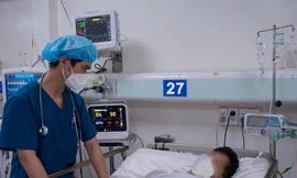 Mù lòa, tử vong... vì 'rượu độc'