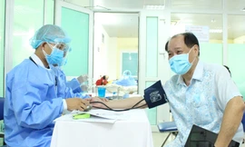 TPHCM: Phương án nào ngăn chặn COVID-19 khi bệnh viện phục hồi công năng?