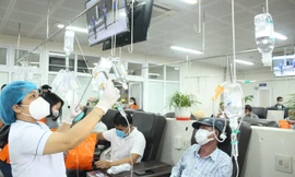 Tác dụng ngược của thuốc điều trị 'sát thủ thầm lặng' trong bệnh viện