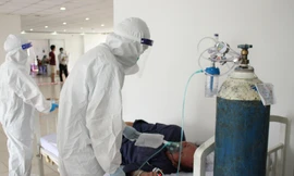 TPHCM: Không ghi nhận ca tử vong vì COVID-19 trong ngày 