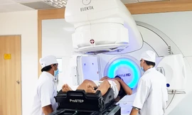 Chẩn đoán, điều trị ung thư Việt Nam đang ở đâu so với thế giới?