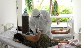 Nhiều F0 cách ly tại nhà diễn biến nặng chưa được hỗ trợ y tế kịp thời