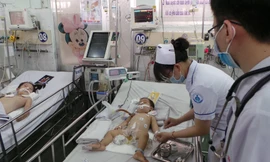TPHCM: Kích hoạt 'báo động đỏ' ngăn chặn tử vong do sốt xuất huyết
