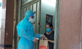 Túi thuốc F0 tại nhà ở TPHCM đang thiếu nhóm kháng virus 