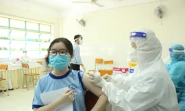 Chích ngừa COVID-19 cho trẻ em trên toàn TPHCM từ ngày mai