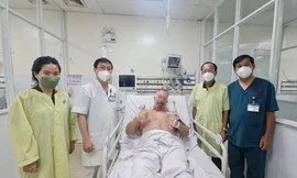 Cơ trưởng nhồi máu cơ tim cấp trước khi lên máy bay