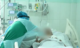 TPHCM: Người đàn ông 54 tuổi tử vong vì COVID-19