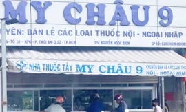Bắt quả tang nhà thuốc lớn ở TPHCM bán thuốc không rõ nguồn gốc