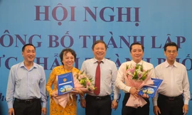 Thành lập Sở An toàn Thực phẩm đầu tiên trên cả nước
