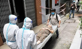 TPHCM giảm kỷ lục số ca tử vong COVID-19 trong gần 1 tháng qua