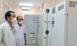 Hệ thống tự động xét nghiệm SARS-CoV-2 cho kết quả chỉ trong 2 giờ