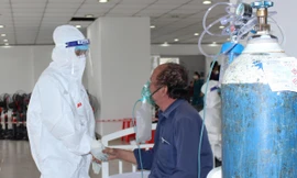 'Gỡ nút thắt' tâm lý cho bệnh nhân mắc COVID-19