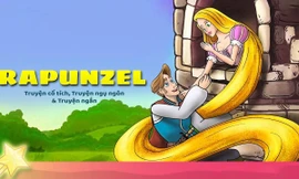 Hoảng hồn với búi tóc khổng lồ trong bụng bé gái