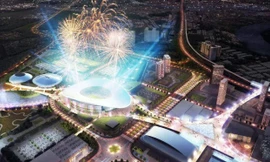 Vì sao Khu liên hợp thể dục thể thao 15.000 tỷ đồng vẫn nằm… trên giấy?