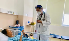 Sụt 8 kg trong 1 tháng, suy tim vì chủ quan với bệnh tuyến giáp