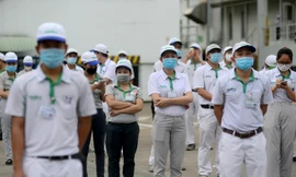 TPHCM: F1 tại hầu hết doanh nghiệp có thể đi làm ngay