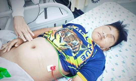 Nam sinh 'thập tử nhất sinh' vì loại bệnh thường gặp