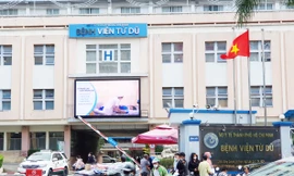 Trưởng phòng tài chính kế toán Bệnh viện Từ Dũ tử vong trong phòng làm việc