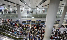 Metro số 1 ở TPHCM đôi lúc phải tạm dừng hoạt động do... sét