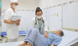 Nữ bệnh nhân 'thập tử nhất sinh' vì căn bệnh đặc biệt nguy hiểm