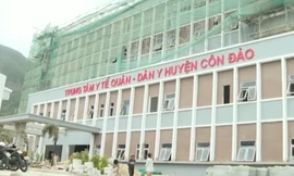 TP.HCM huy động lực lượng tinh nhuệ 'phủ sóng' y tế đến tận Côn Đảo