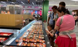 Ám ảnh tăng cân 'vù vù', mất vóc dáng sau kỳ nghỉ Tết