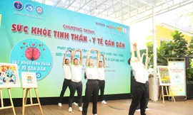Đưa 'bác sĩ ảo' đến gần dân chăm sóc sức khỏe tinh thần