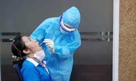 Nhiều quận huyện ở TPHCM có số ca mắc COVID-19 thấp kỷ lục