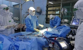 Số ca tử vong giảm sâu nhưng nhiều F0 chưa nhận được thuốc