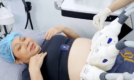 Cơ sở cắt tóc, gội đầu nâng ngực chui 'chặt chém' khách hơn 150 triệu đồng