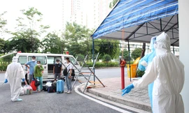 TPHCM lên phương án kích hoạt lại hệ thống thu dung, điều trị COVID-19