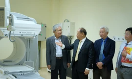 TPHCM có thêm Trung tâm điều trị Ung bướu 300 giường