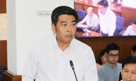 Vướng bồi thường, giải tỏa, dự án đường Vành đai 3 TPHCM chậm tiến độ