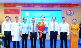 Bệnh viện Thành phố Thủ Đức có giám đốc mới