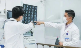 Lập trung tâm đột quỵ chuyên sâu ở cửa ngõ Tây-Bắc TPHCM