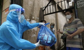 Công an nói gì về thông tin 'bom' 200 đơn hàng đi chợ hộ?