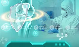 Cơ sở điều trị thoái hóa khớp 'treo đầu dê, bán thịt chó'