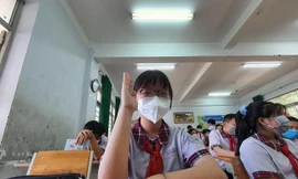 TPHCM: Chưa có quyết định cuối cùng về việc học trực tiếp