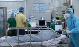 TPHCM: Số ca tử vong do COVID-19 tập trung nhiều ở tầng điều trị thứ 2