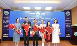 Trường Đại học Y khoa Phạm Ngọc Thạch có Chủ tịch Hội đồng mới