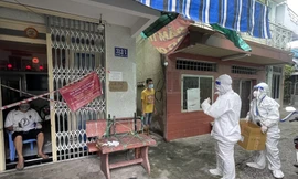 TPHCM: Mở hướng mới để cấp 'thẻ xanh COVID-19' cho F0 đã tự điều trị trong cộng đồng