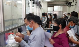 Các bệnh viện không được thanh toán hơn 1.000 tỷ đồng vì quy định bất cập