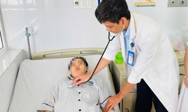 Bị chẩn đoán nhầm viêm dạ dày, bệnh nhân viêm cơ tim suýt tử vong