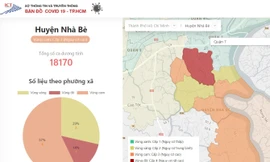 TPHCM lý giải nguyên nhân tăng cấp độ dịch tại huyện Cần Giờ và huyện Nhà Bè