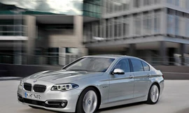 10 xe sang bán chạy nhất tại Mỹ