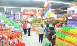 Nhiều khuyến mại cực lớn