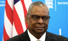 Bộ trưởng Quốc phòng Mỹ Lloyd Austin