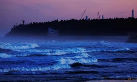 Nhà máy điện hạt nhân vẫn đang trong quá trình xử lý sau sự cố nghiêm trọng năm 2011. (Ảnh: Reuters)