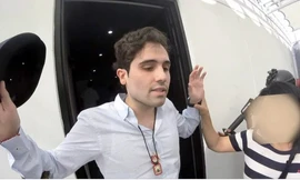 Ovido Guzman đã sa lưới