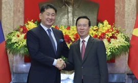 Việt Nam – Mông Cổ hướng tới thiết lập khuôn khổ quan hệ mới